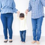 親子の画像