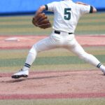 野球選手の画像